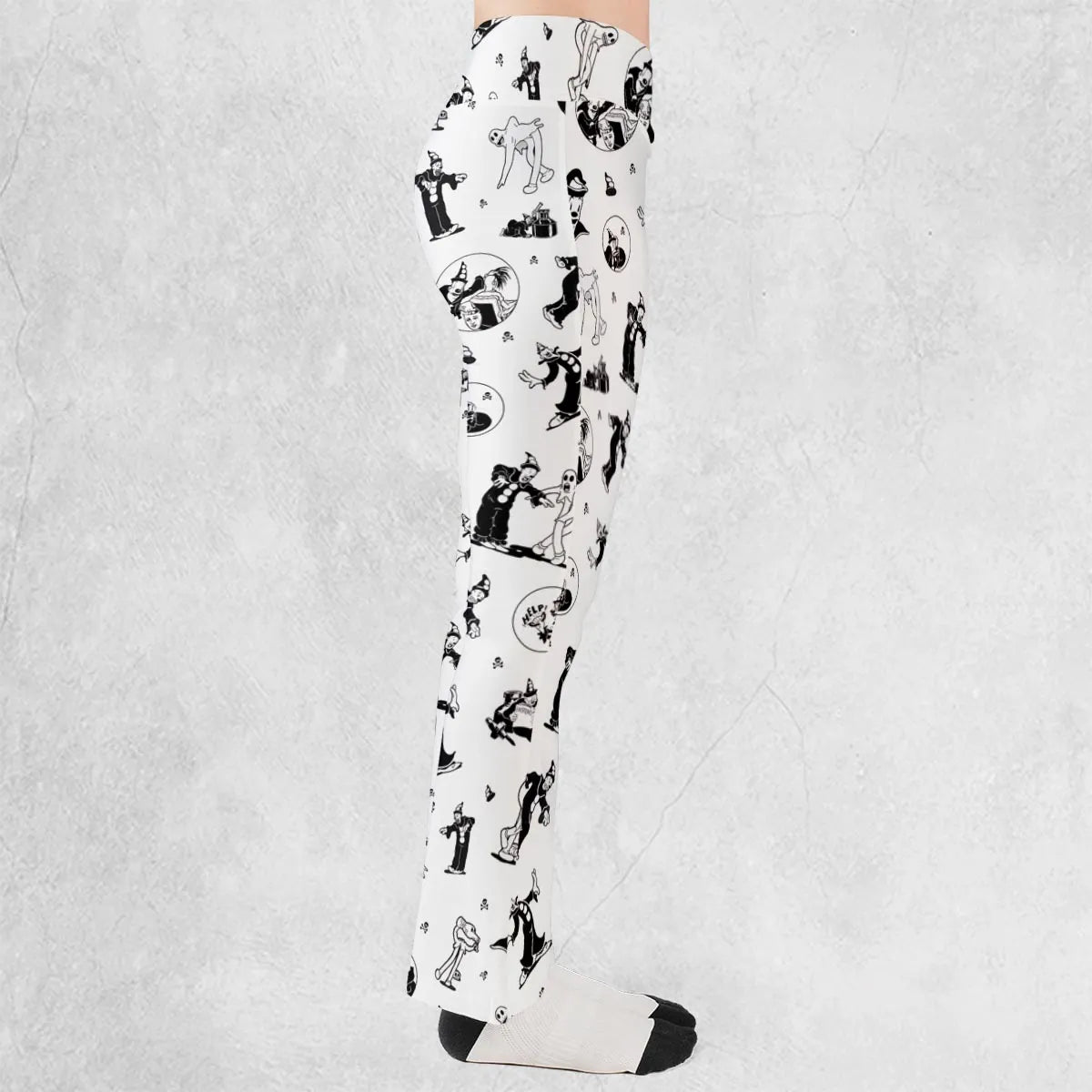 Flare Leggings - 54M5ZXJ2