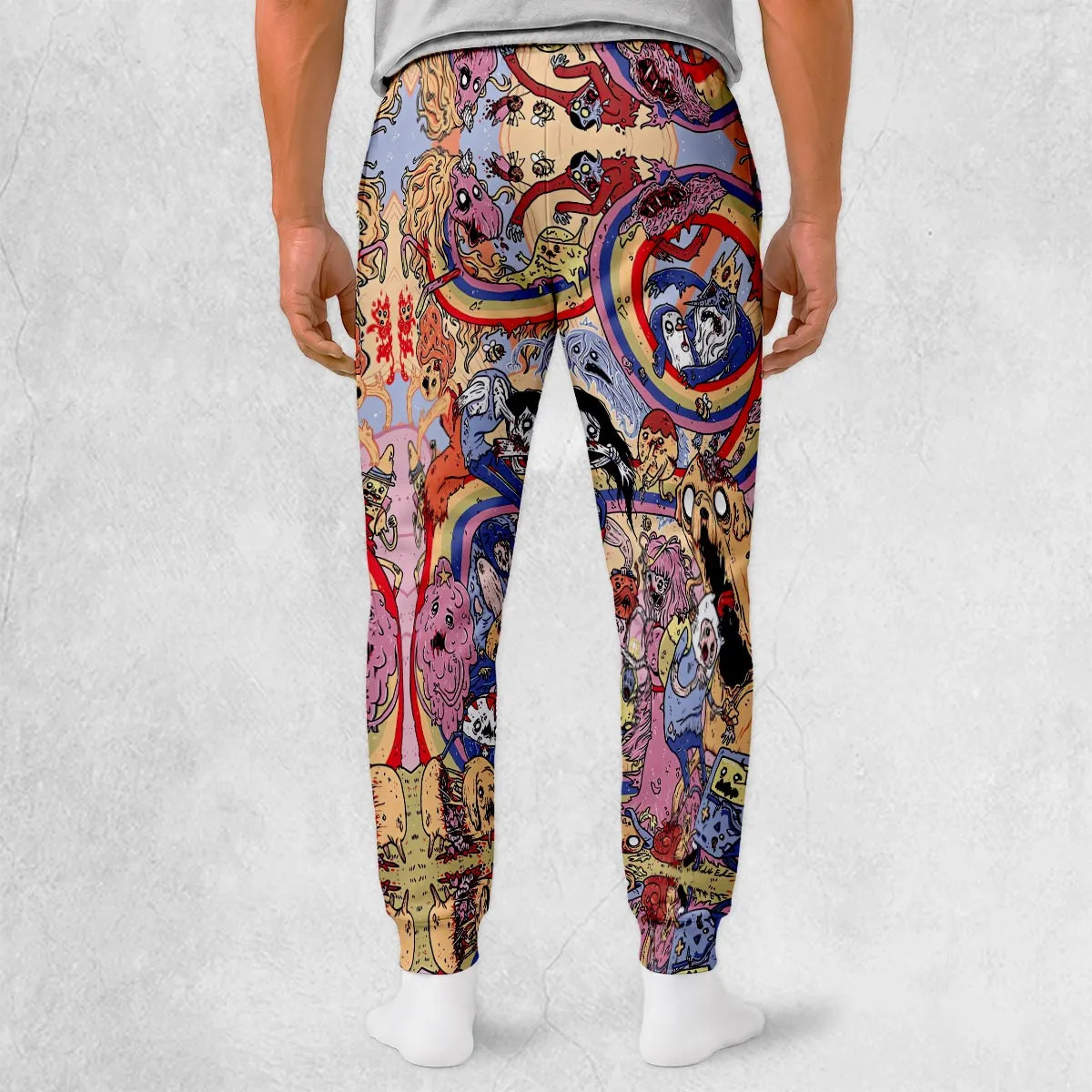 Sweatpants - 1PPTQVA7