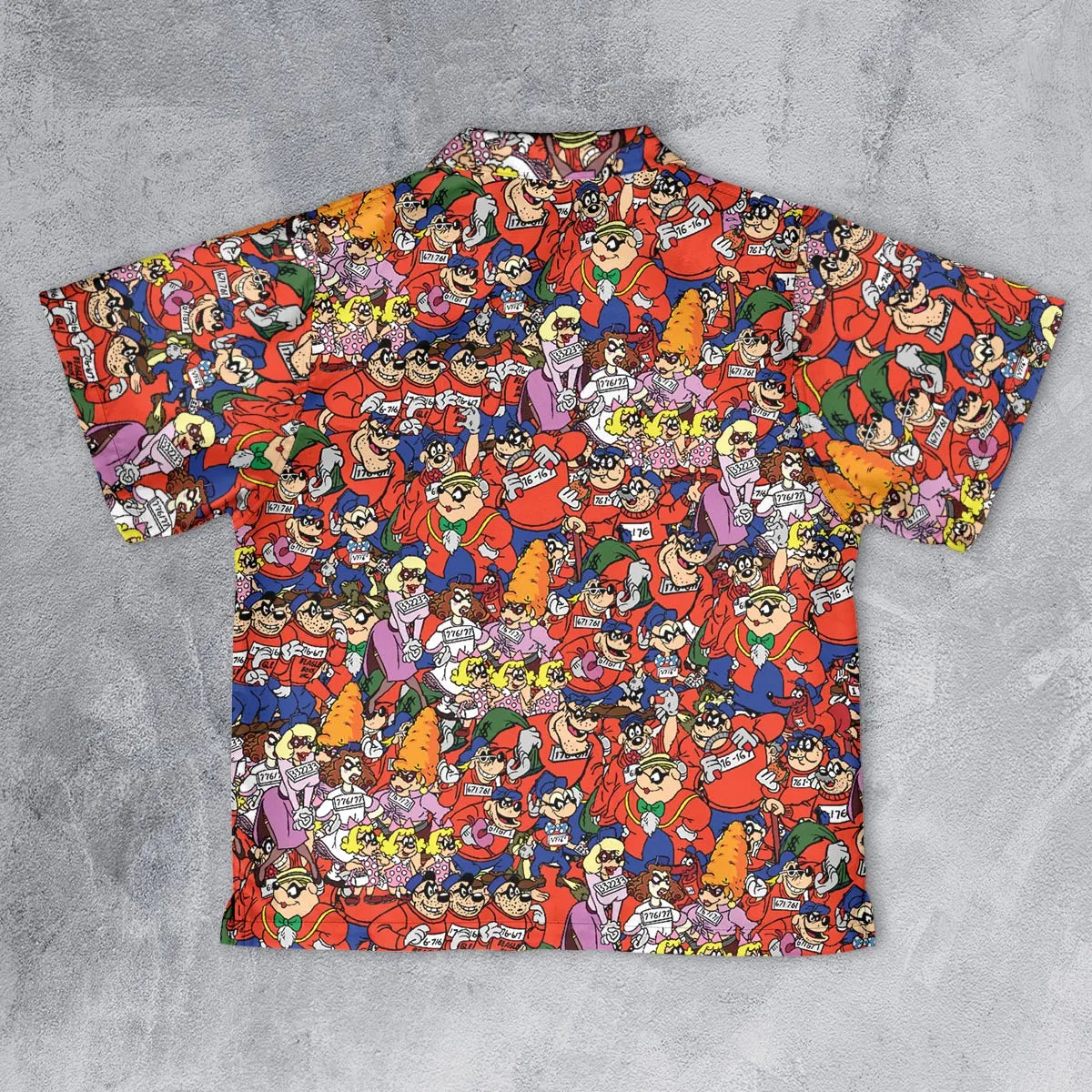 Youth Hawaiian Shirt - KK5SKBPR