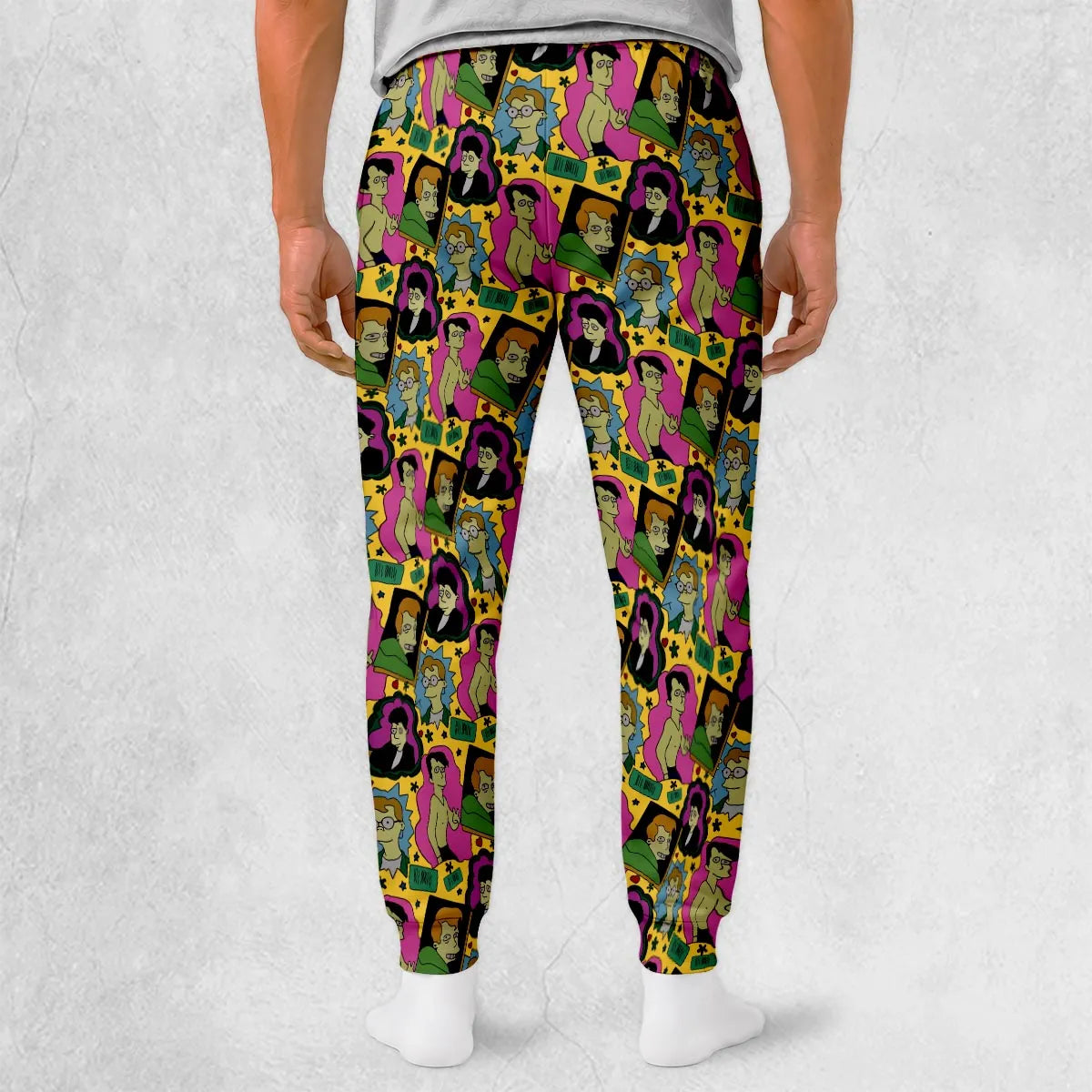 Sweatpants - KXZ7TNQH