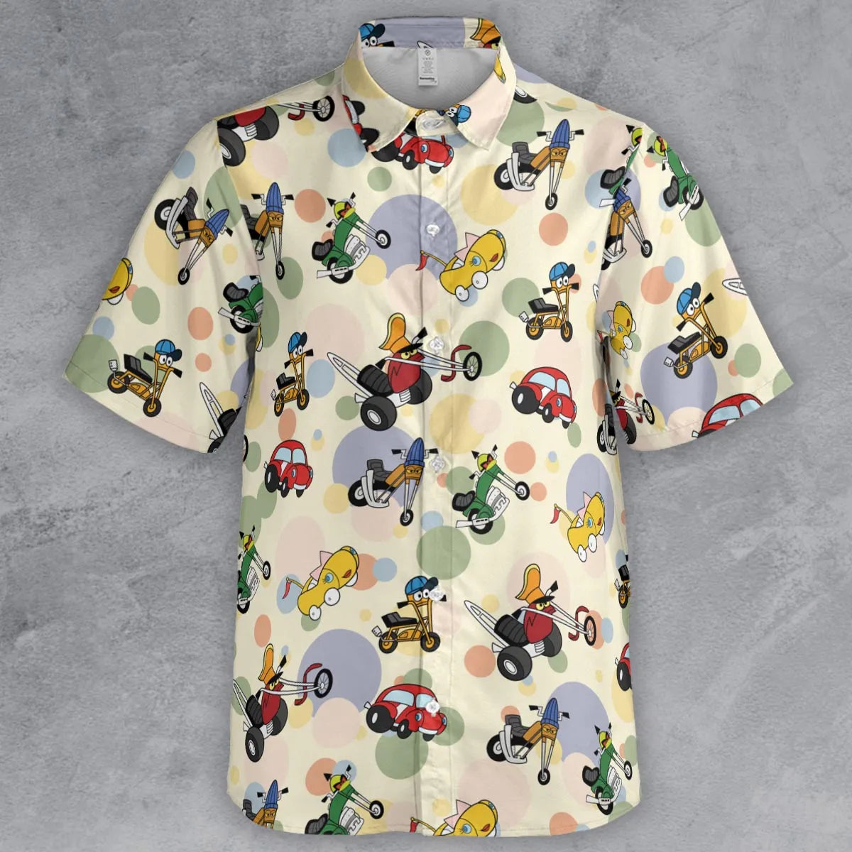 Button Down Shirt - NQAM5MN6