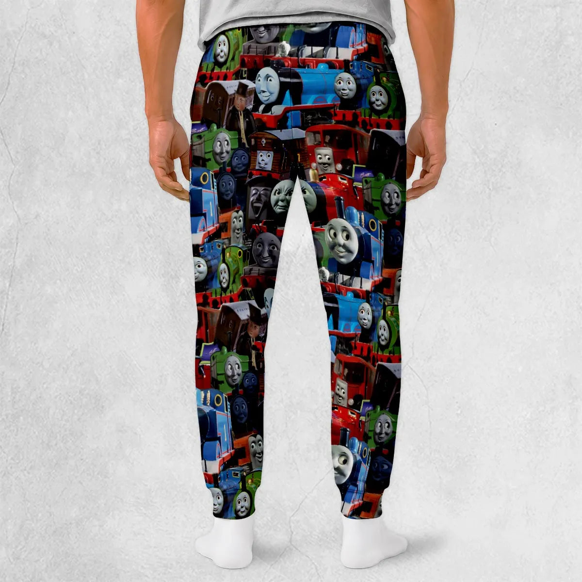 Sweatpants - ZEDJUKJW