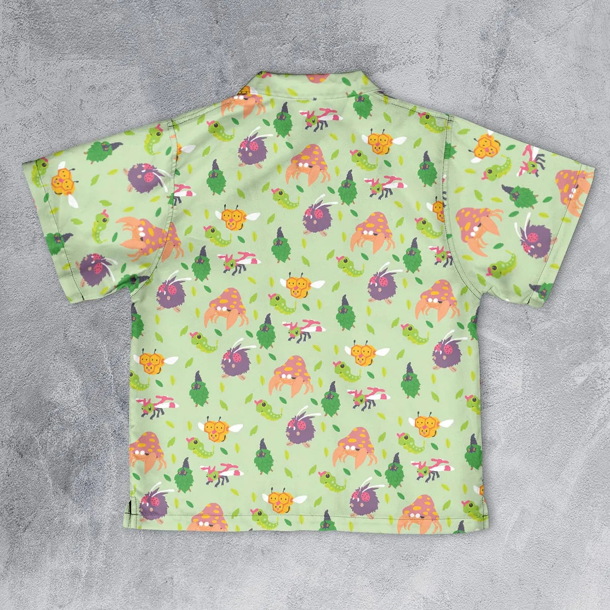 Youth Hawaiian Shirt - 4YQUPXDC