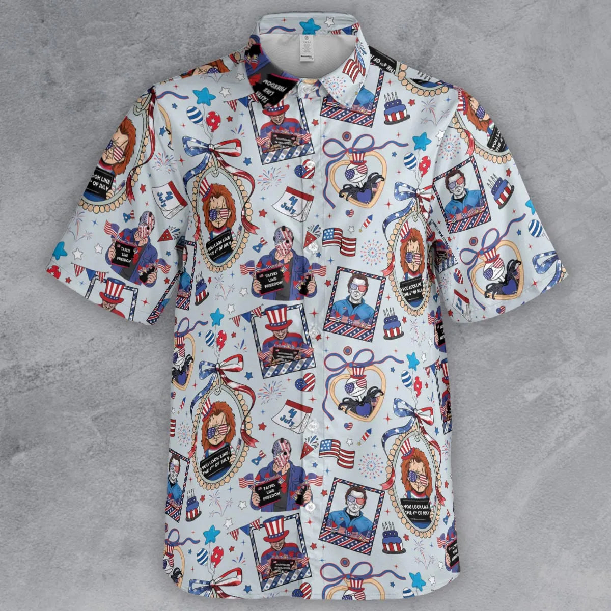 Button Down Shirt - 9SVY9M4Z