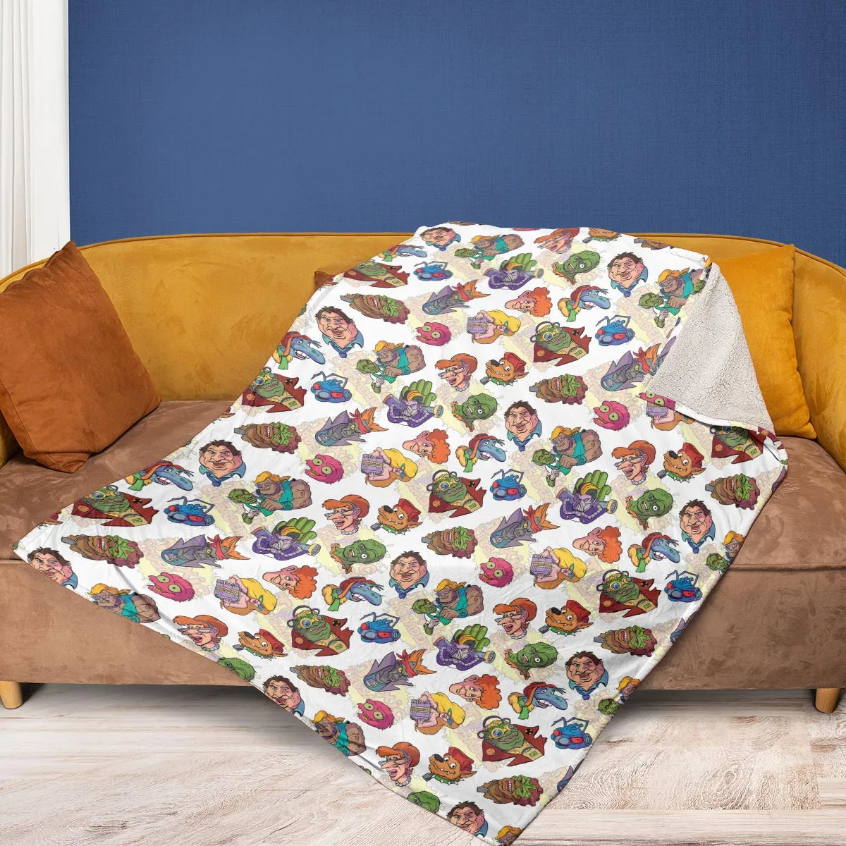 Fleece Blanket - XMYX283V
