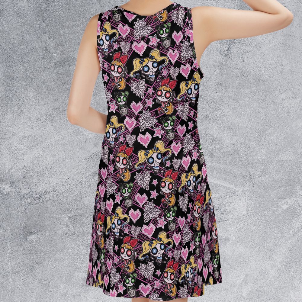 Sleeveless Dress - UFJDDUEC -  - 2