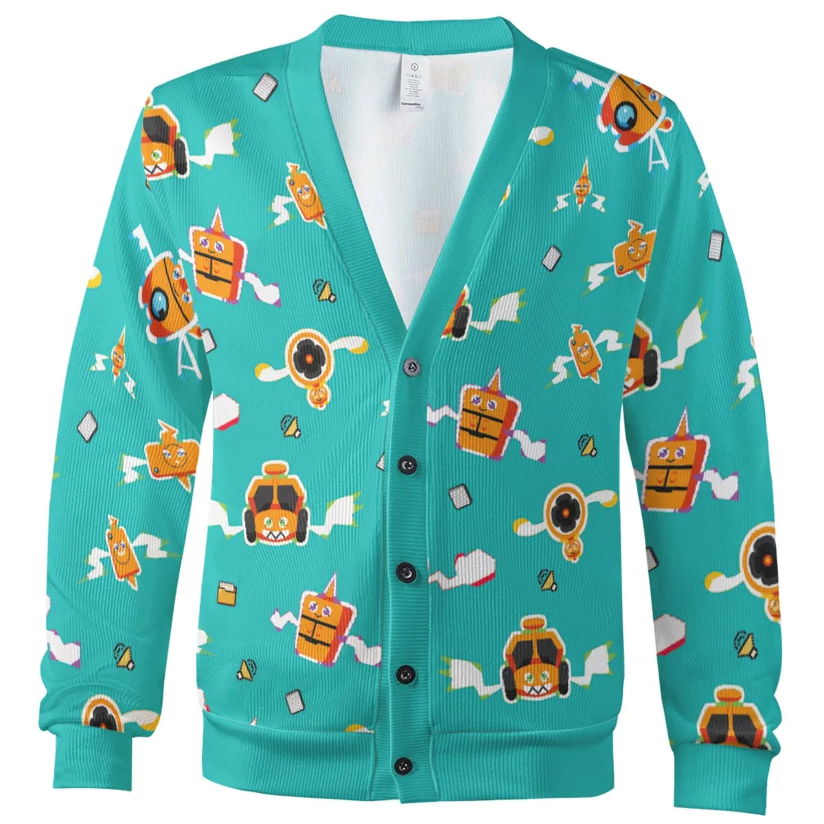 Cardigan - SLJTS6JB