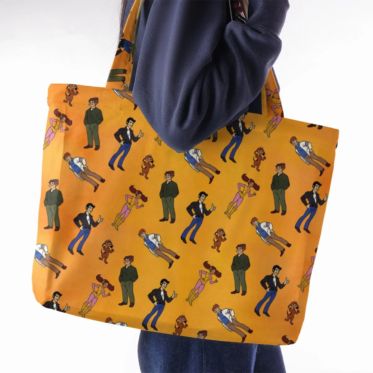 Large Tote Bag - Q8DD1QRN