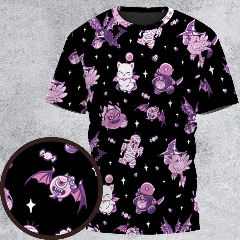 All-Over Print Unisex T-Shirt - 81CSAM2K