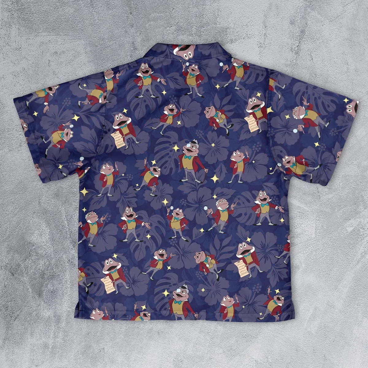 Youth Hawaiian Shirt - GADUG4QA