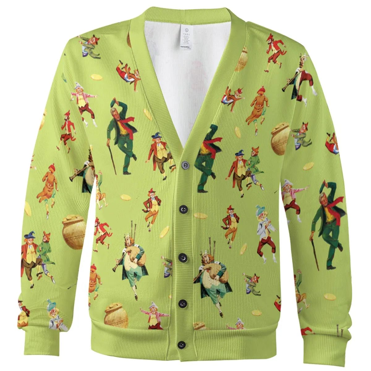 Cardigan - 217UU6EV