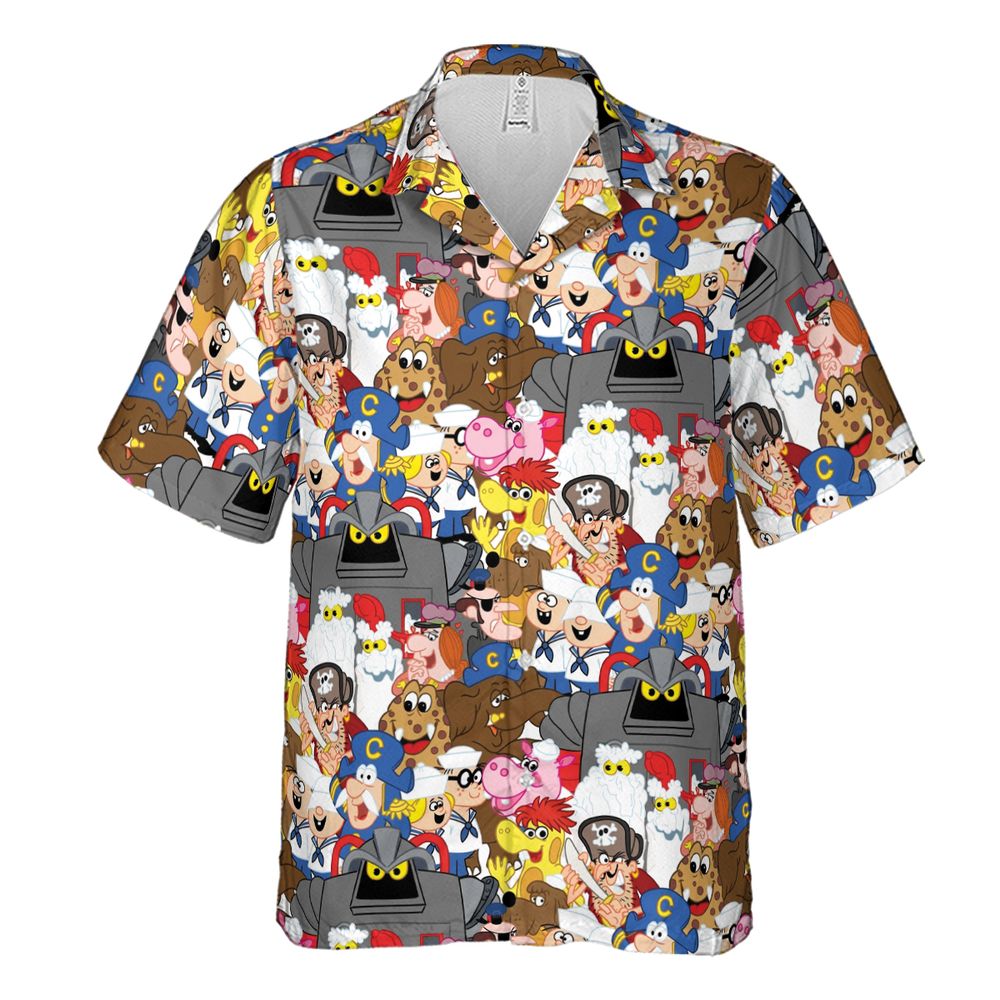 Hawaiian Shirt - X4H2PD3E -  - 2