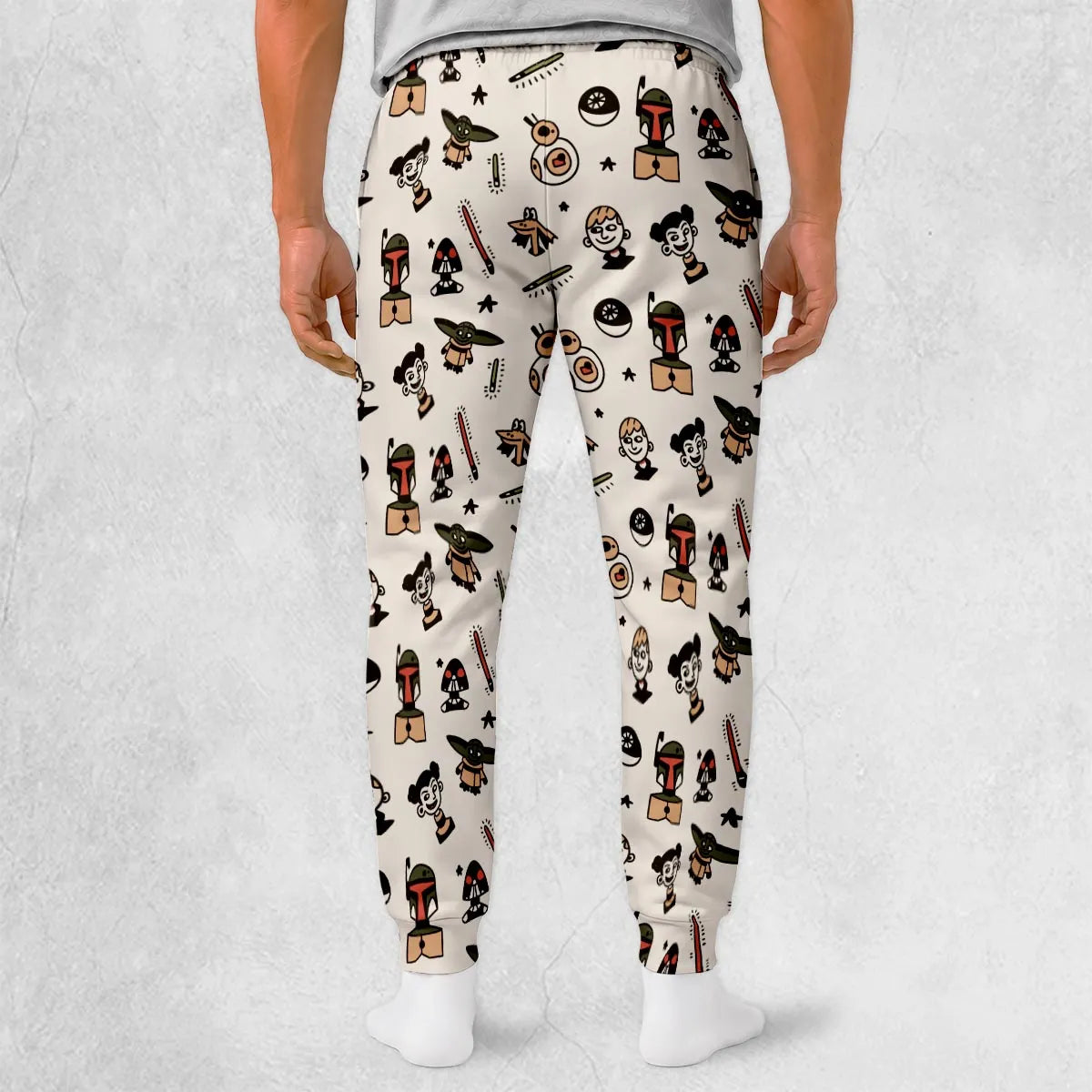 Sweatpants - T6J8MUVR