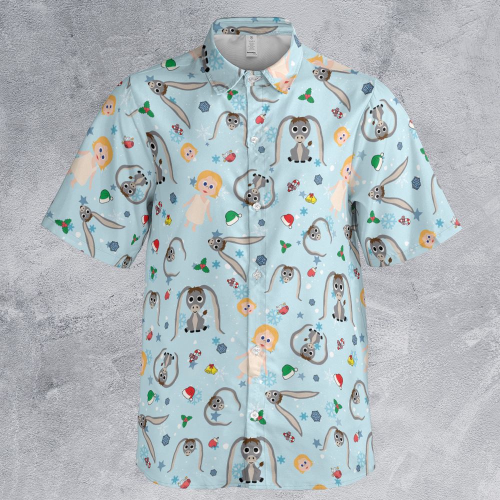 Button Down Shirt - P8E3E4JC -  - 2