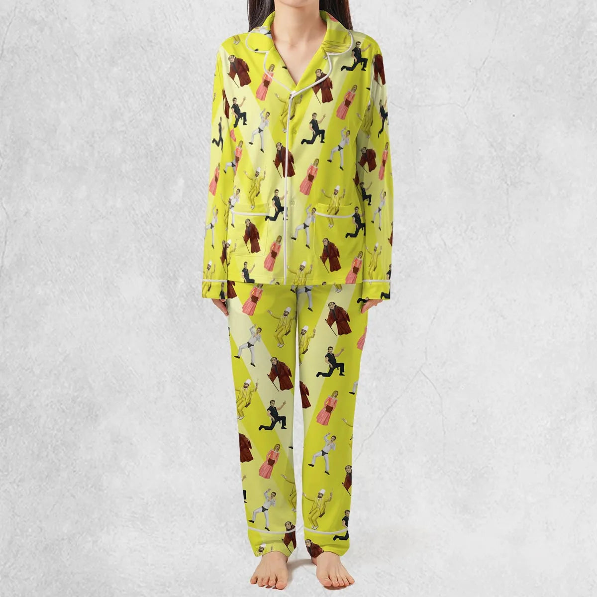 Pajamas Set - 2ABDYLYR