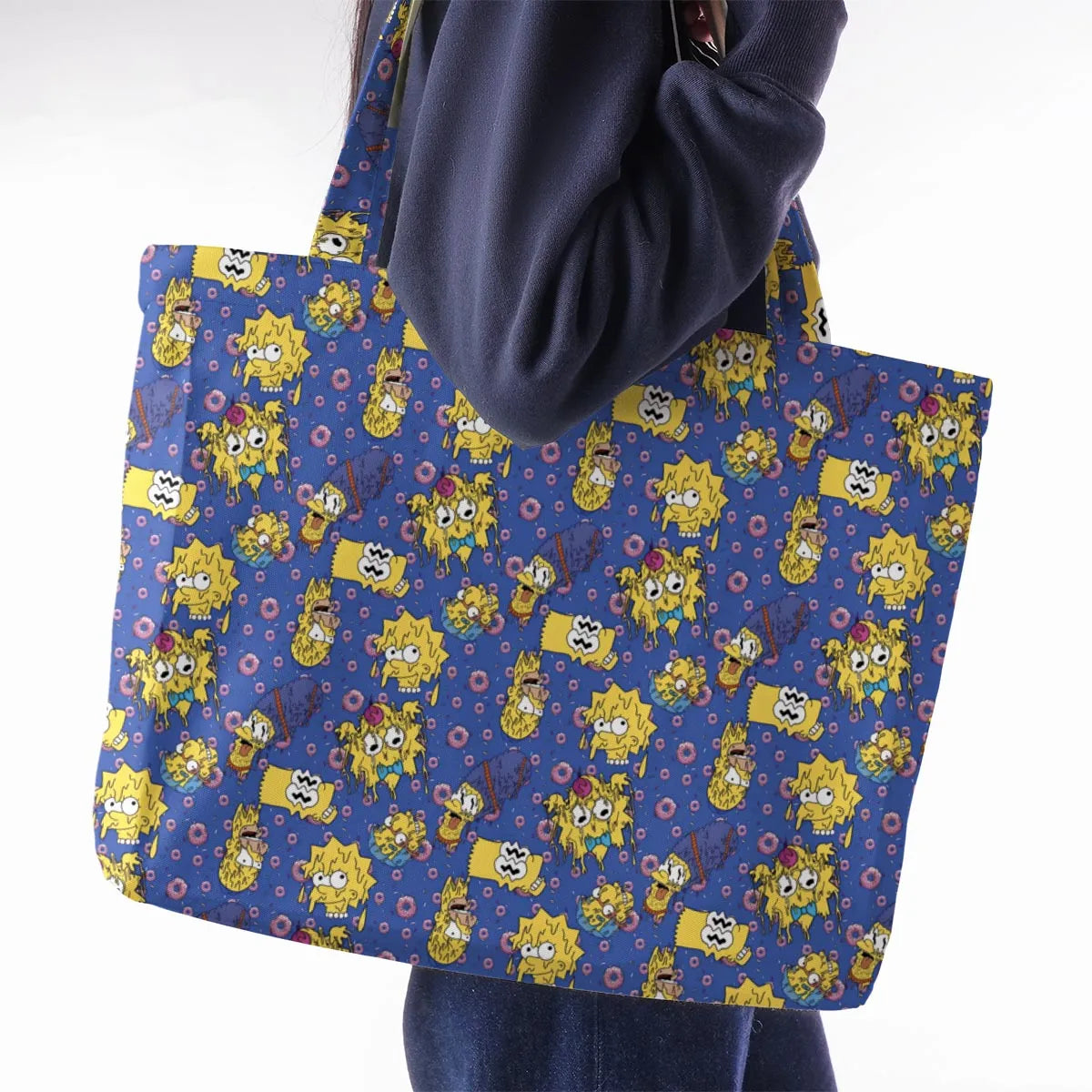 Large Tote Bag - HGZ9DZBL