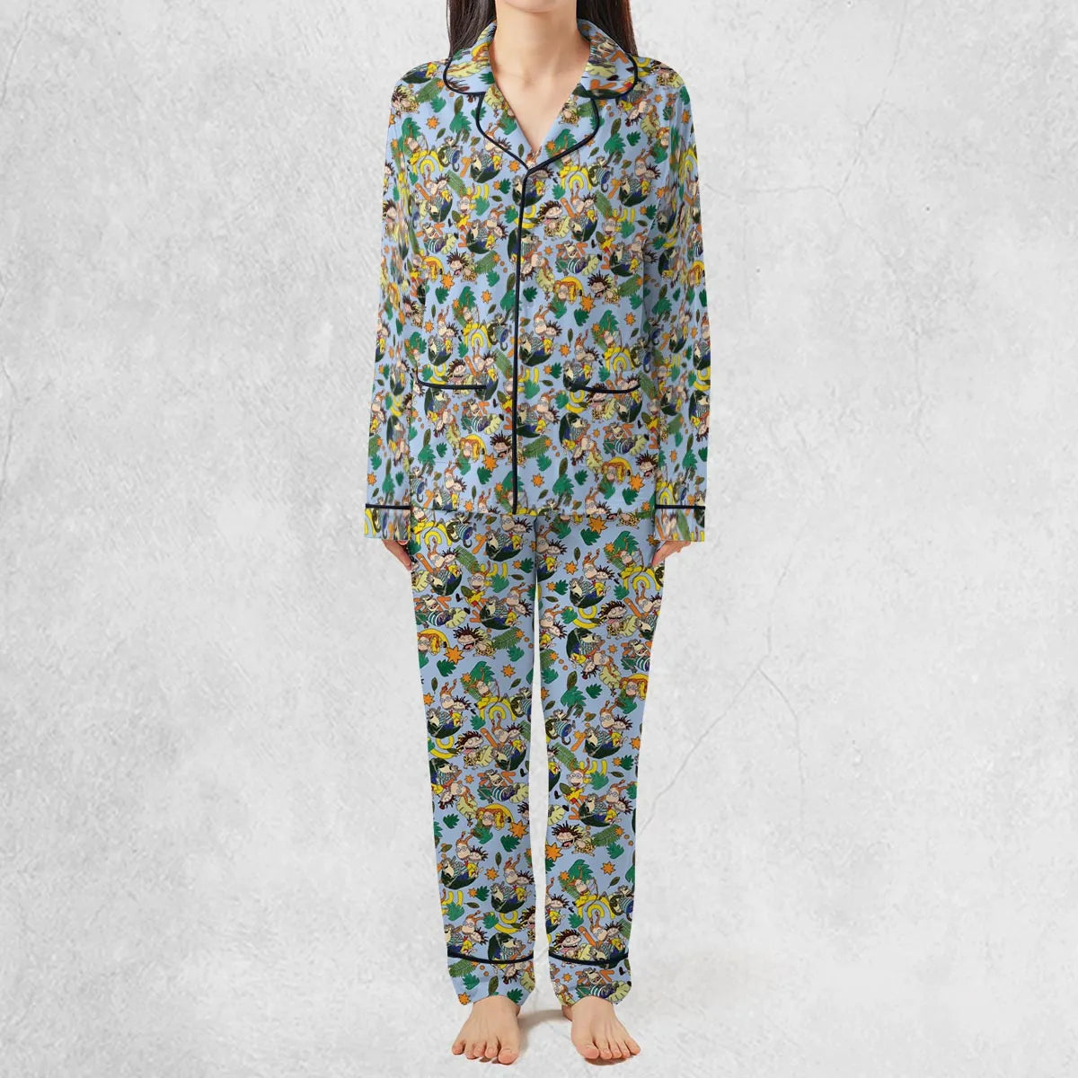 Pajamas Set - NMWFAB2B
