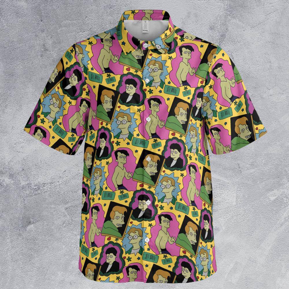Button Down Shirt - RQLG96EW -  - 2