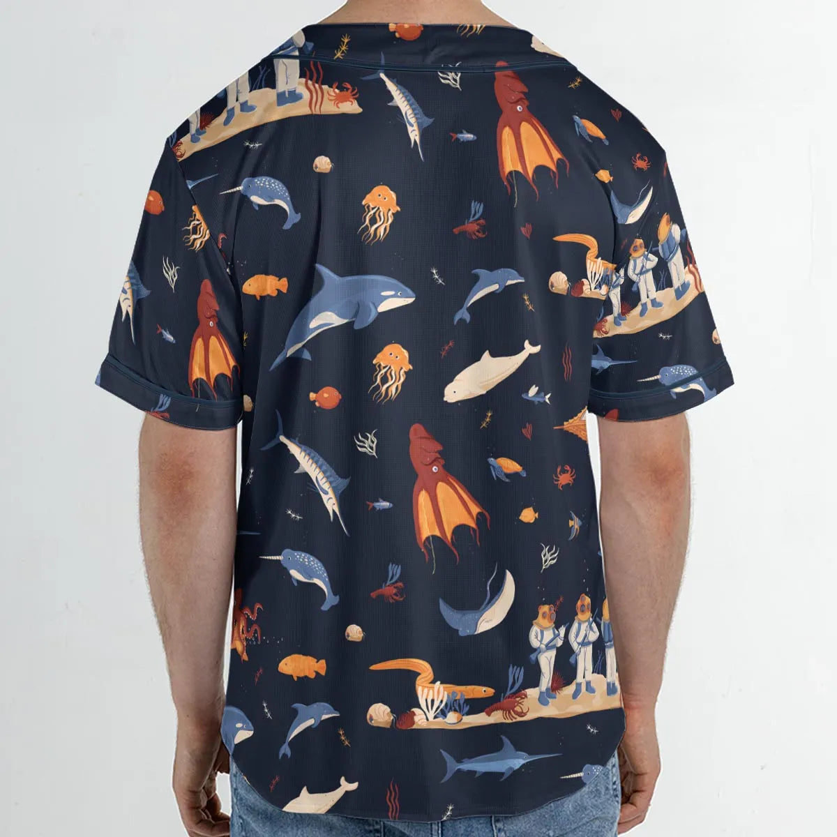 Unisex Baseball Jersey - RYBZ4KE2