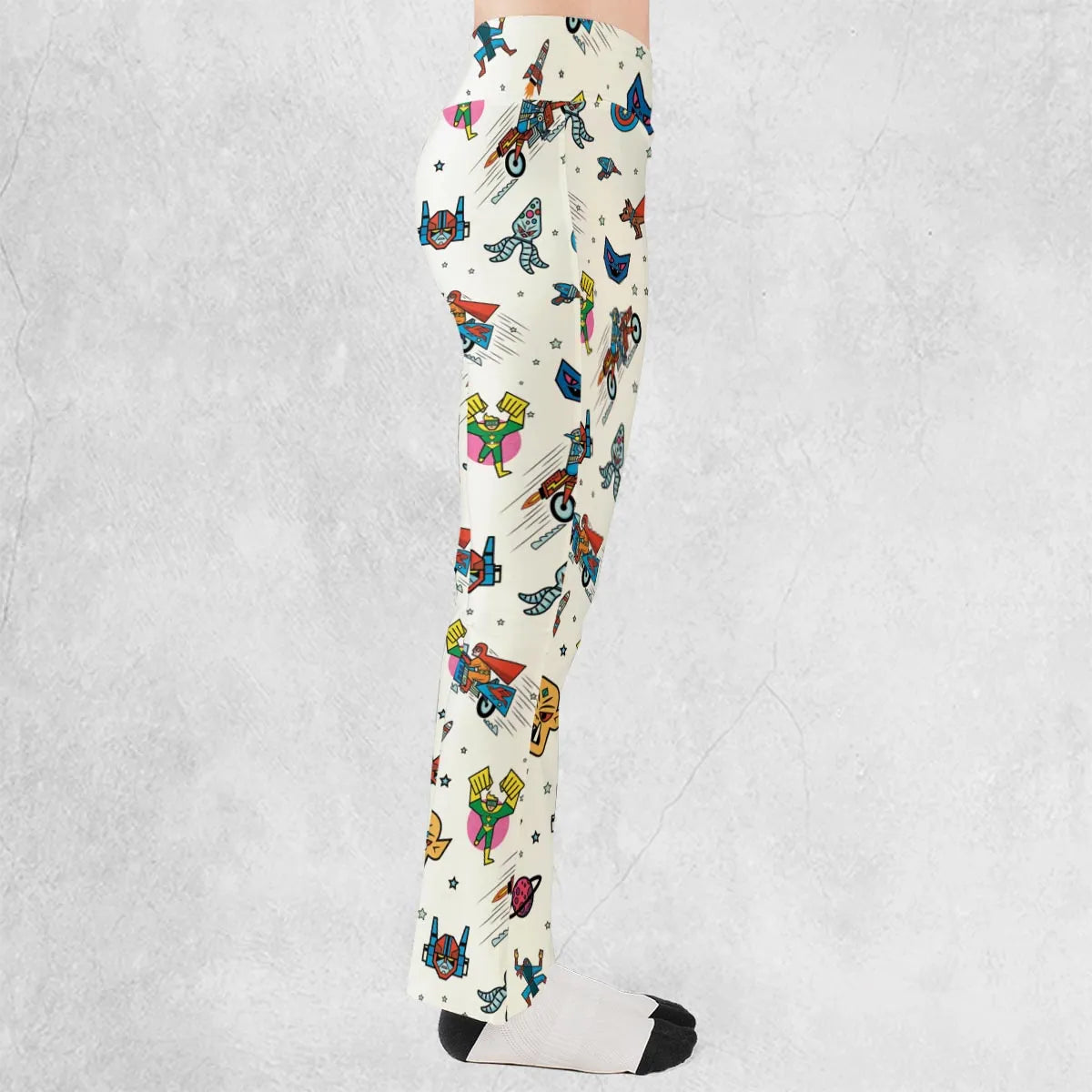 Flare Leggings - 894KNQDZ
