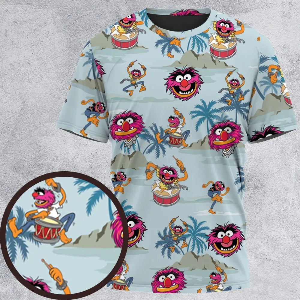 All-Over Print Unisex T-Shirt - GTXMZ1ZA