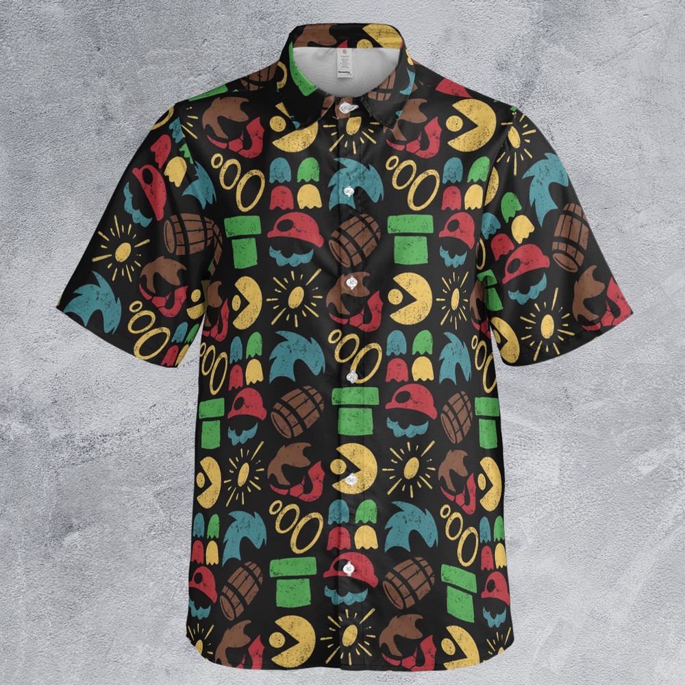 Button Down Shirt - G96ZUXC4 -  - 2