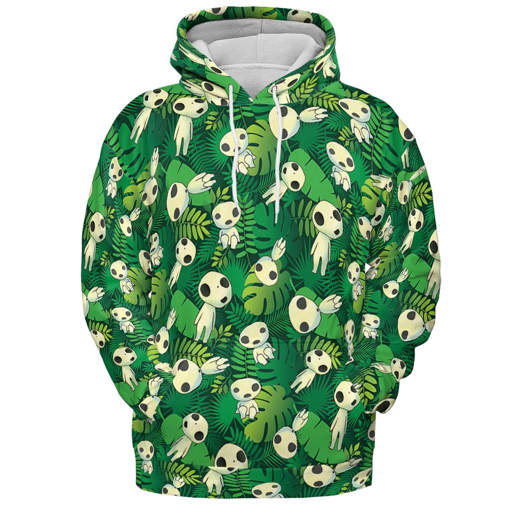 Kodama princess -  - 2