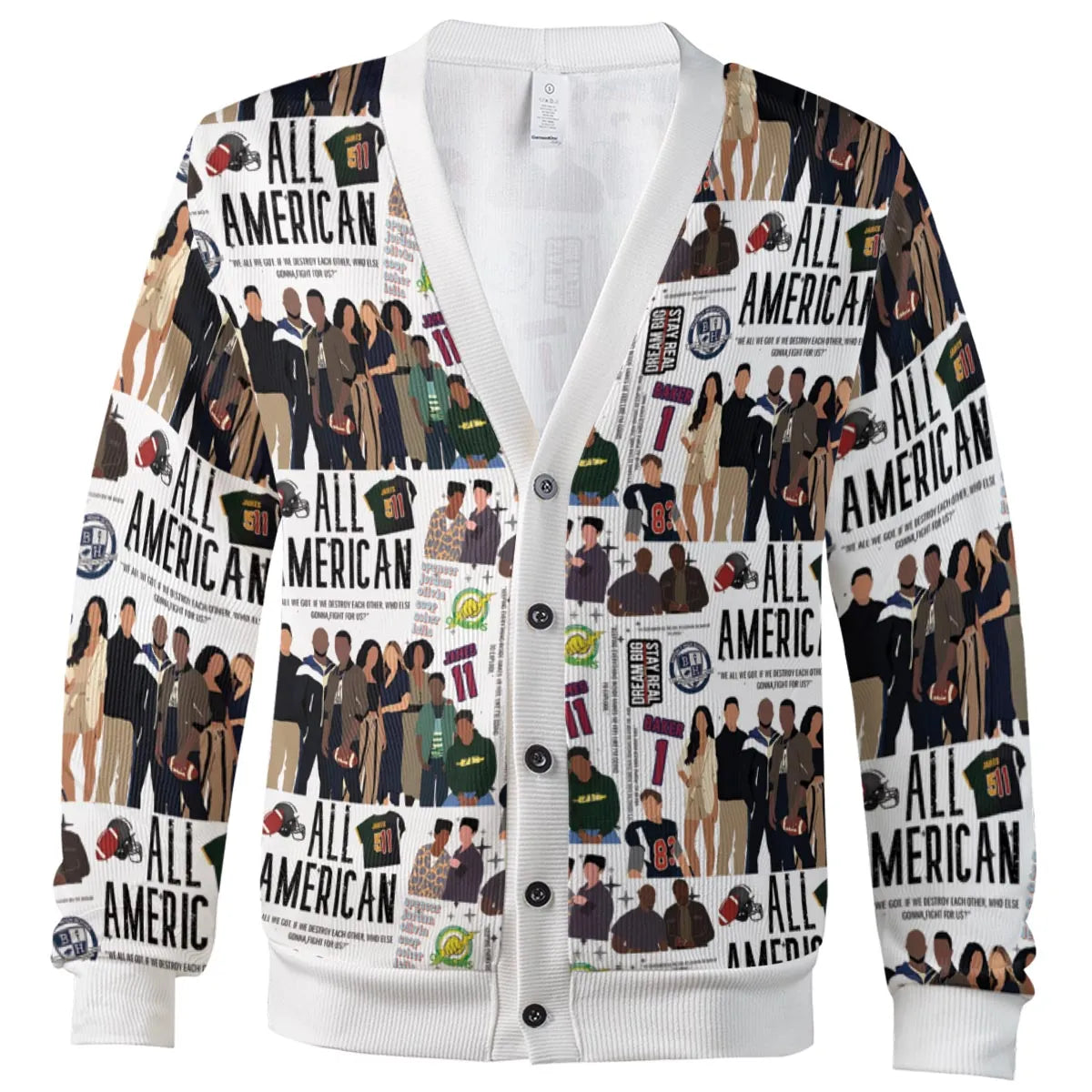 Cardigan - ULTDTH62