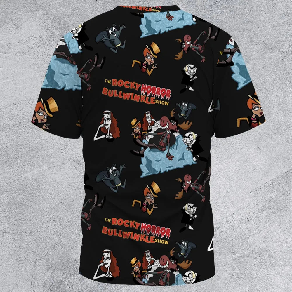 All-Over Print Unisex T-Shirt - ZA2NWXH5