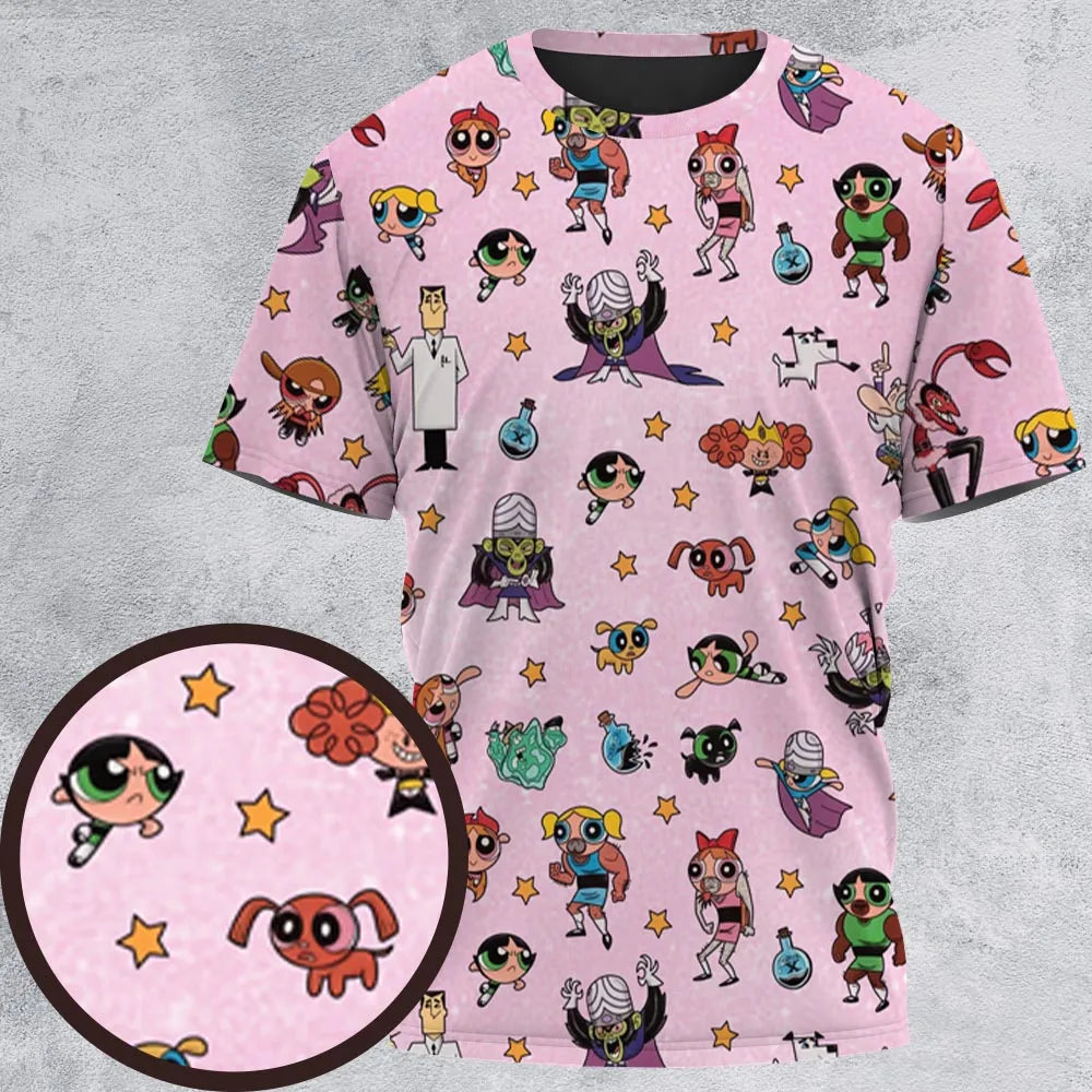 All-Over Print Unisex T-Shirt - BEN3YYDE