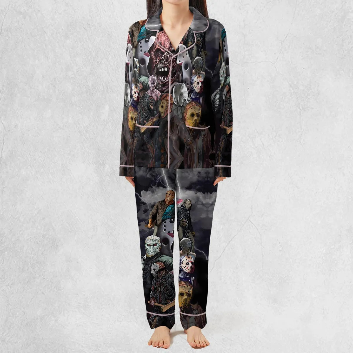 Pajamas Set - FSU3WYQE