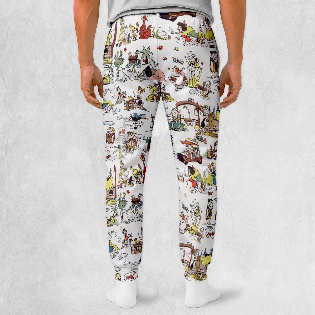 Sweatpants - E1XXLCP2