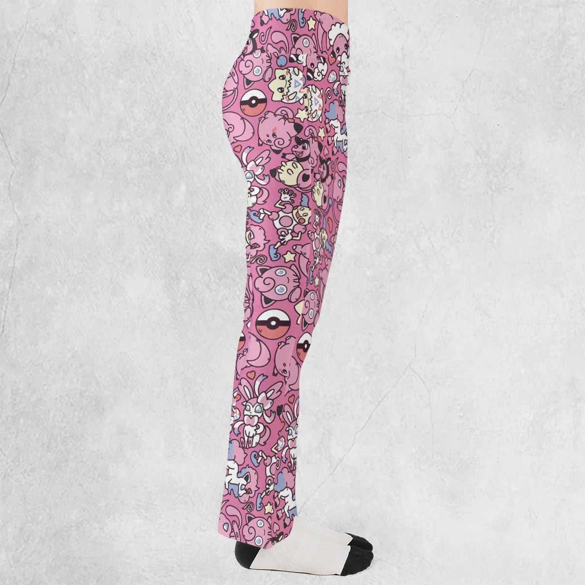 Flare Leggings - NFA5PZSE