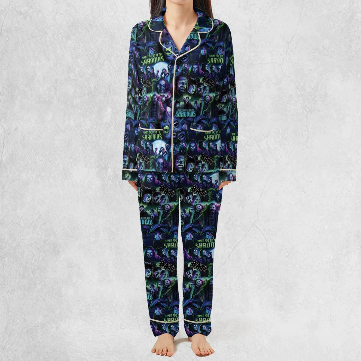 Pajamas Set - HTCX98Z6
