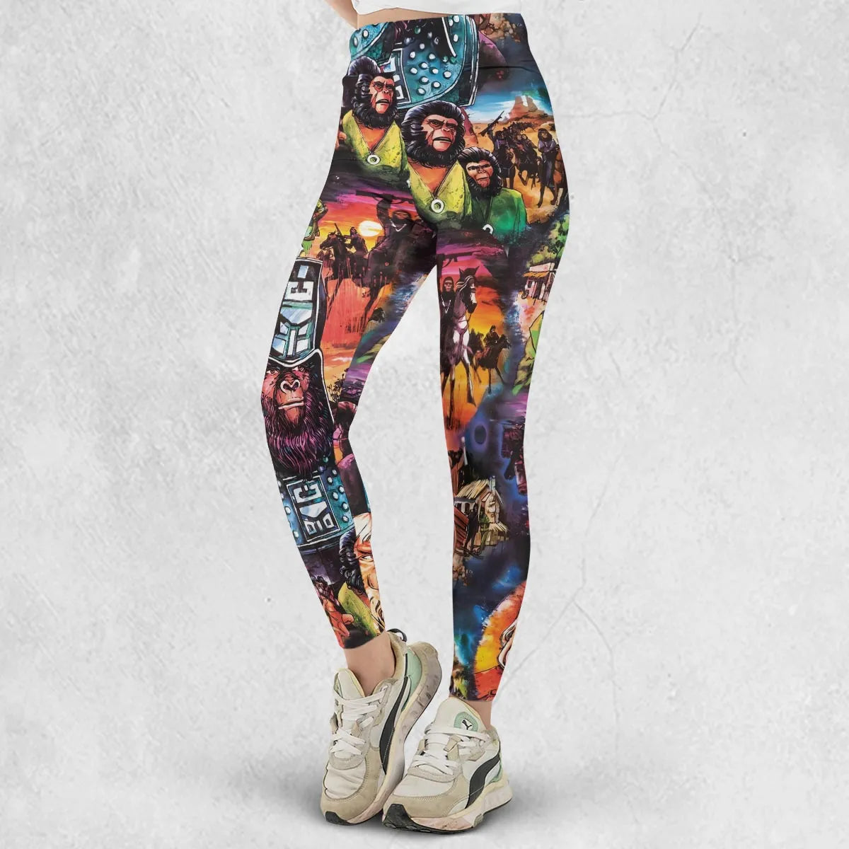Legging - 3F6AZQAV