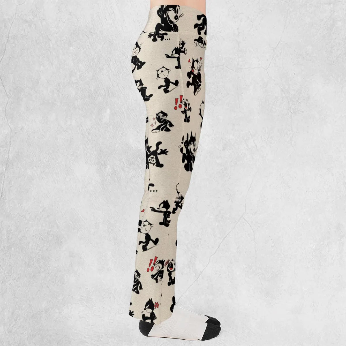 Flare Leggings - NLY72LC4