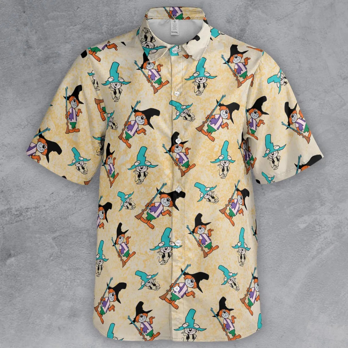 Button Down Shirt - R57N84AH