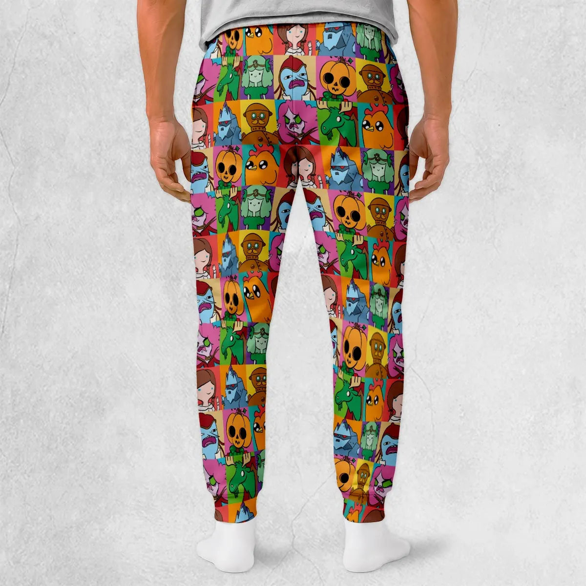 Sweatpants - R8NMCDXP