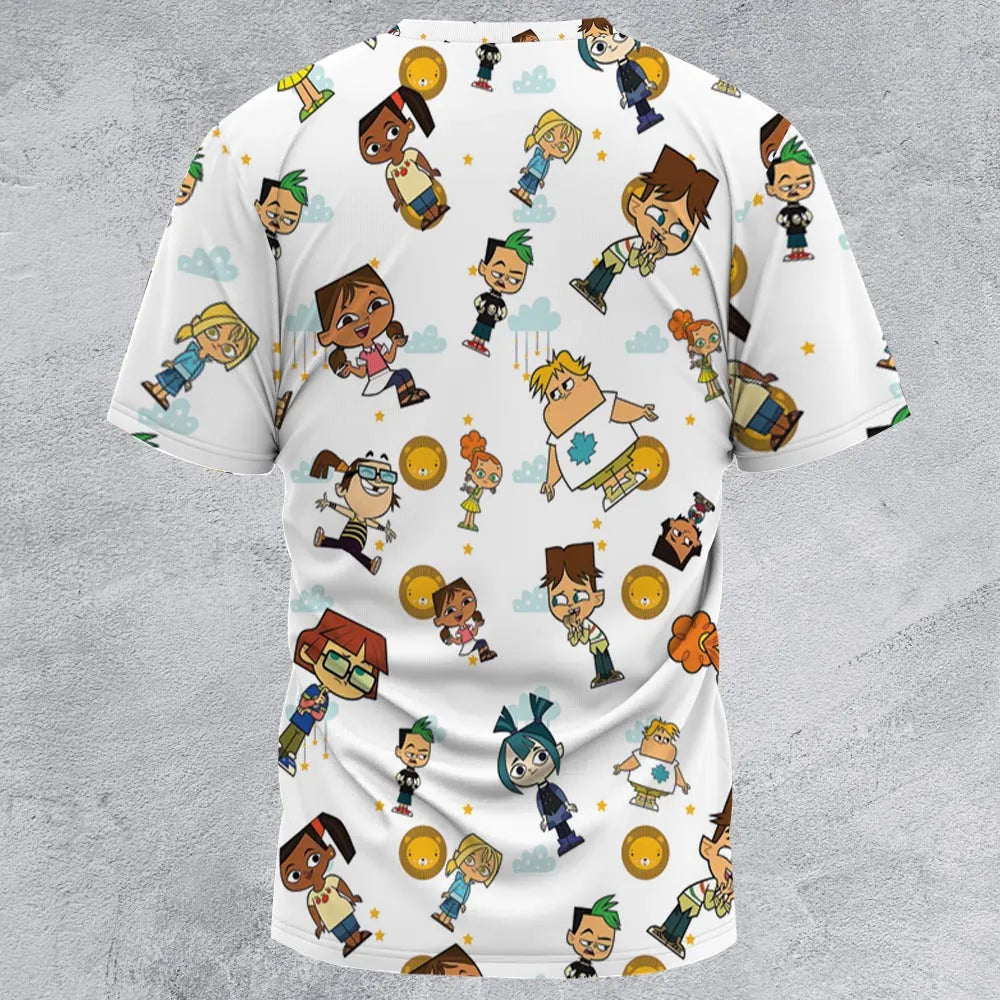 All-Over Print Unisex T-Shirt - 5PWHDBMG