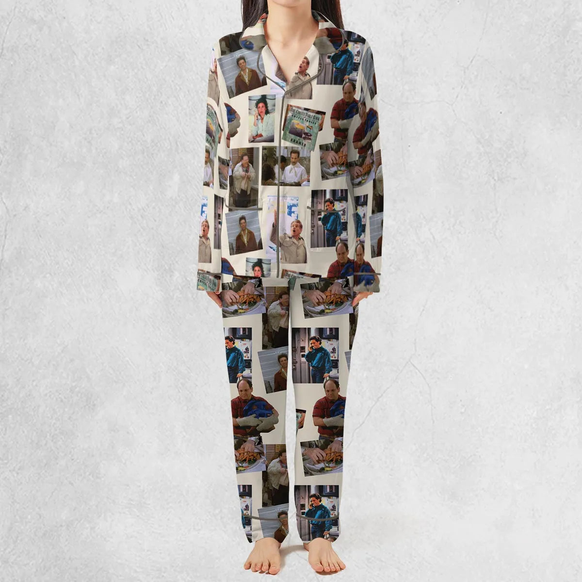 Pajamas Set - 8G5C683X