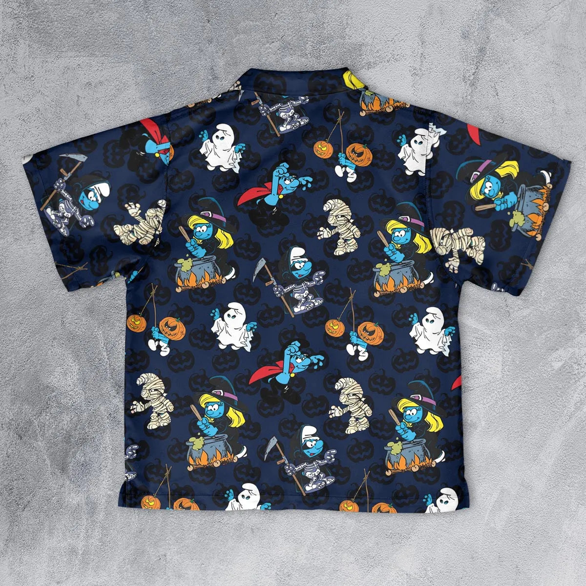 Youth Hawaiian Shirt - P4TANZSE