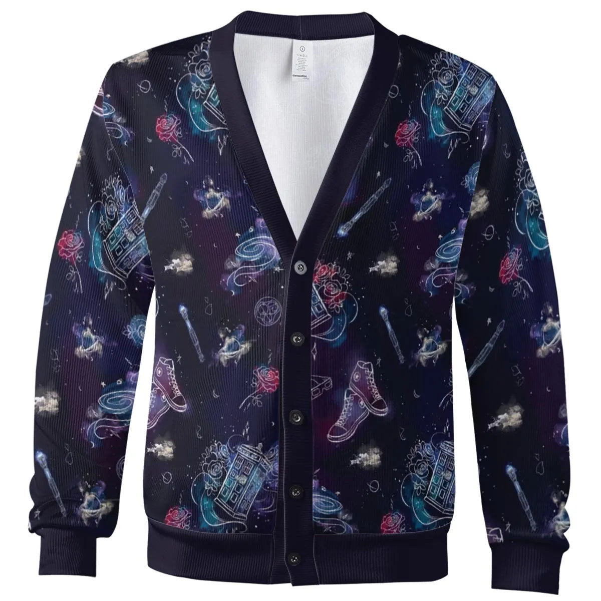 Cardigan - N1N23SRL