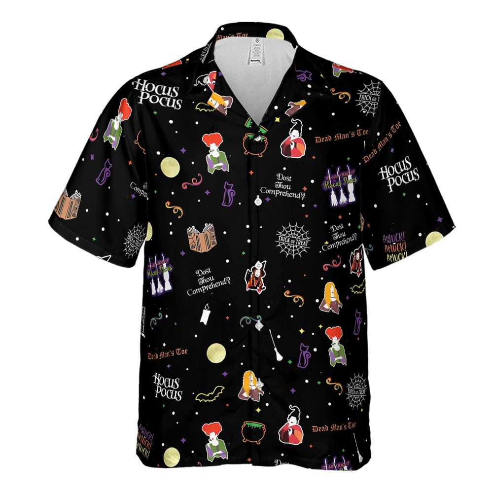 Hawaiian Shirt - LNQJL2UB -  - 2