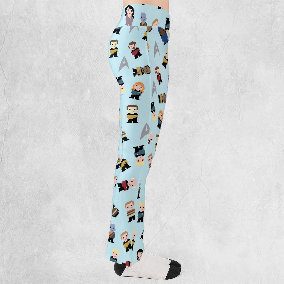 Flare Leggings - CEKT8A6R