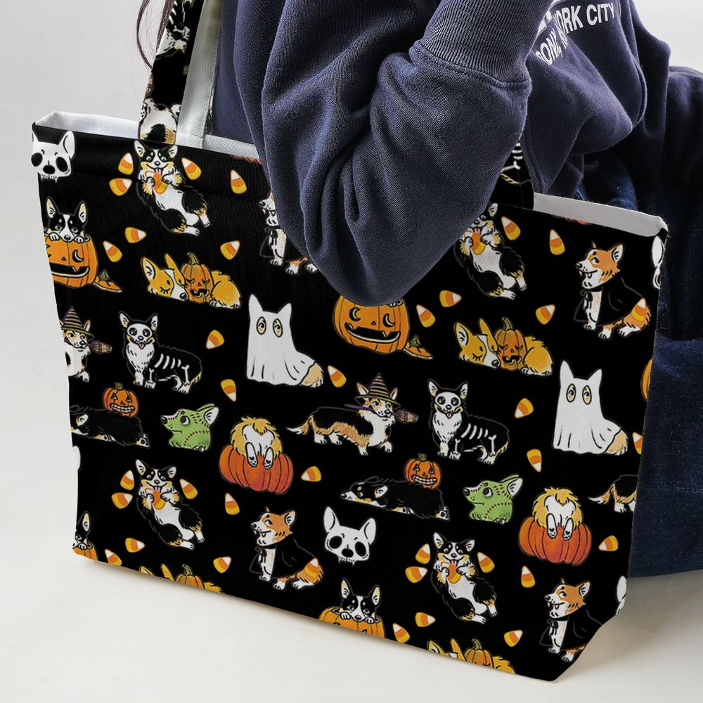 Large Tote Bag - DS3FFUZQ -  - 2