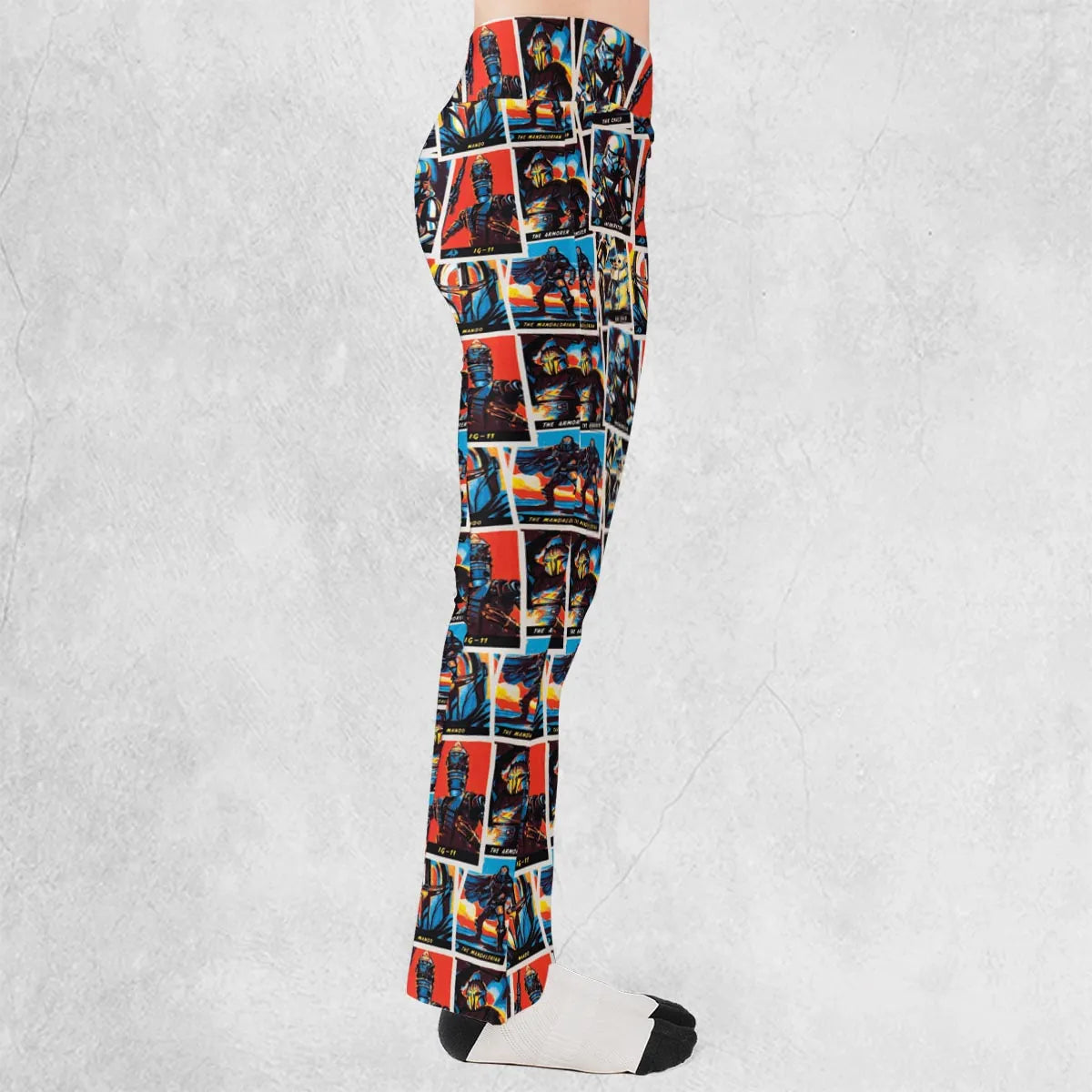 Flare Leggings - AGTB6TUH