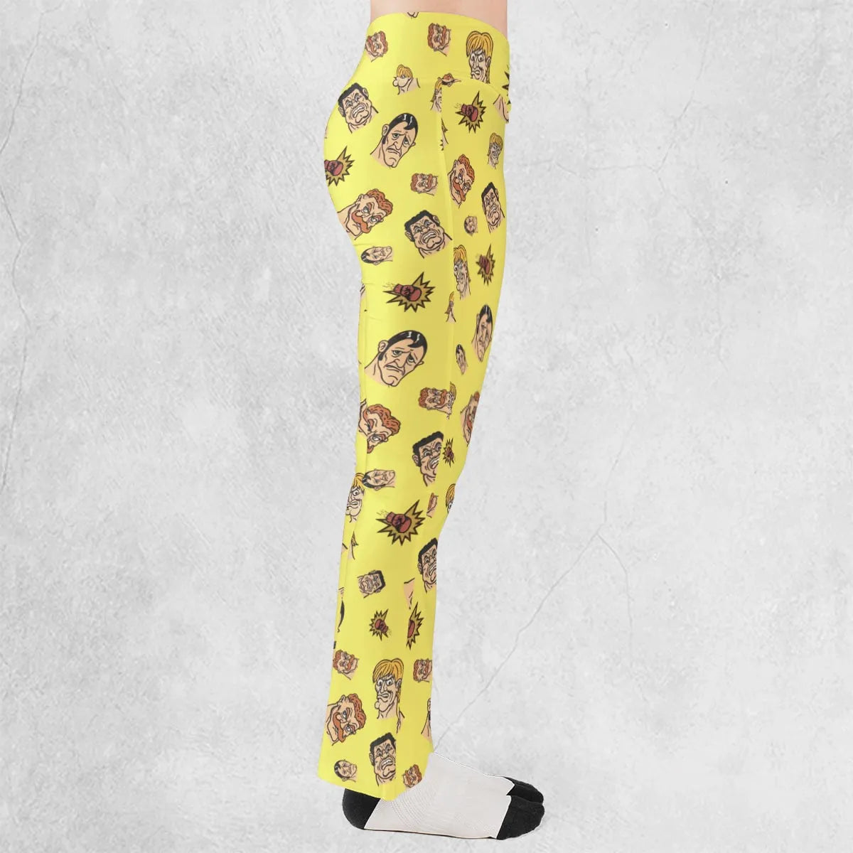 Flare Leggings - FWURE6XK