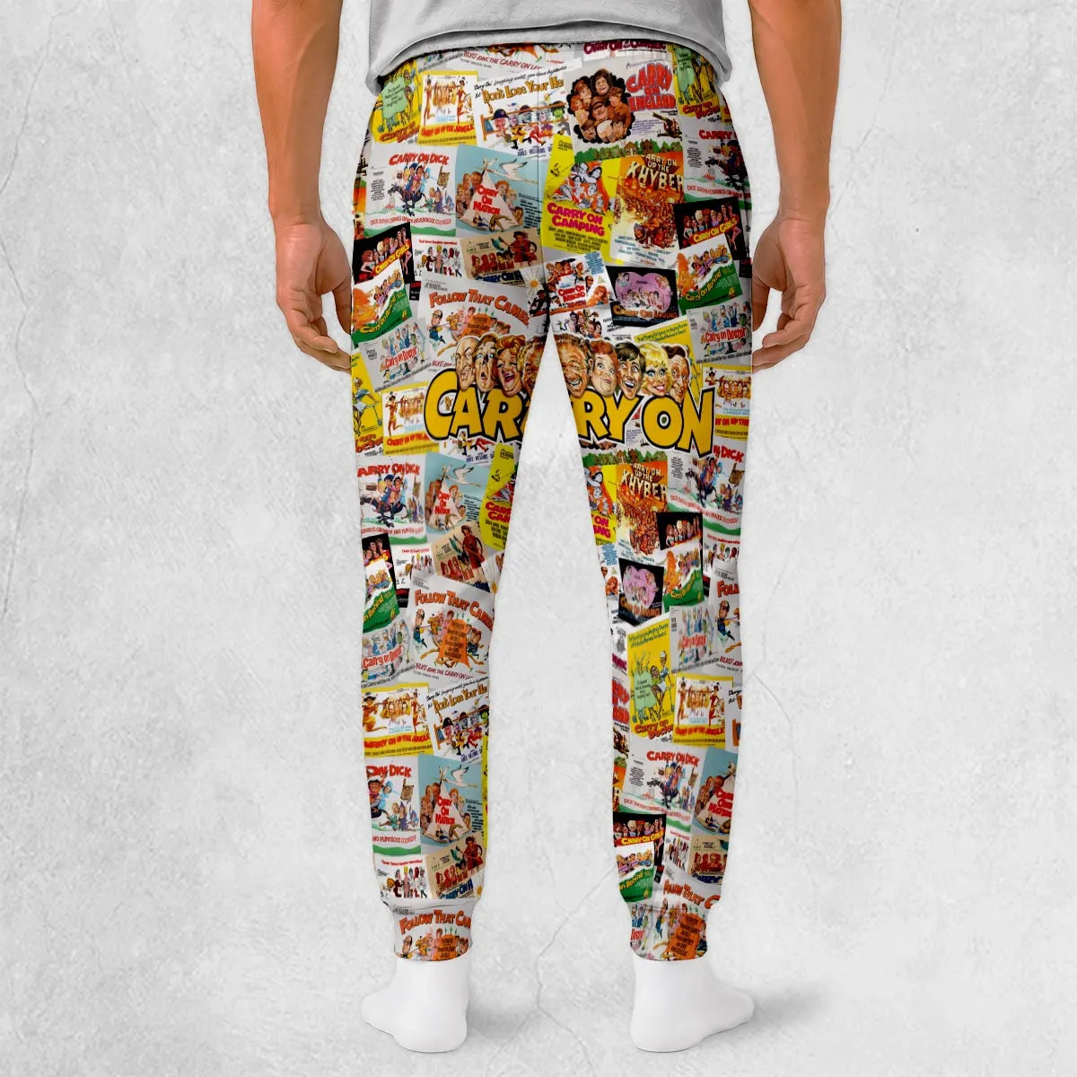 Sweatpants - YSKGPUPL