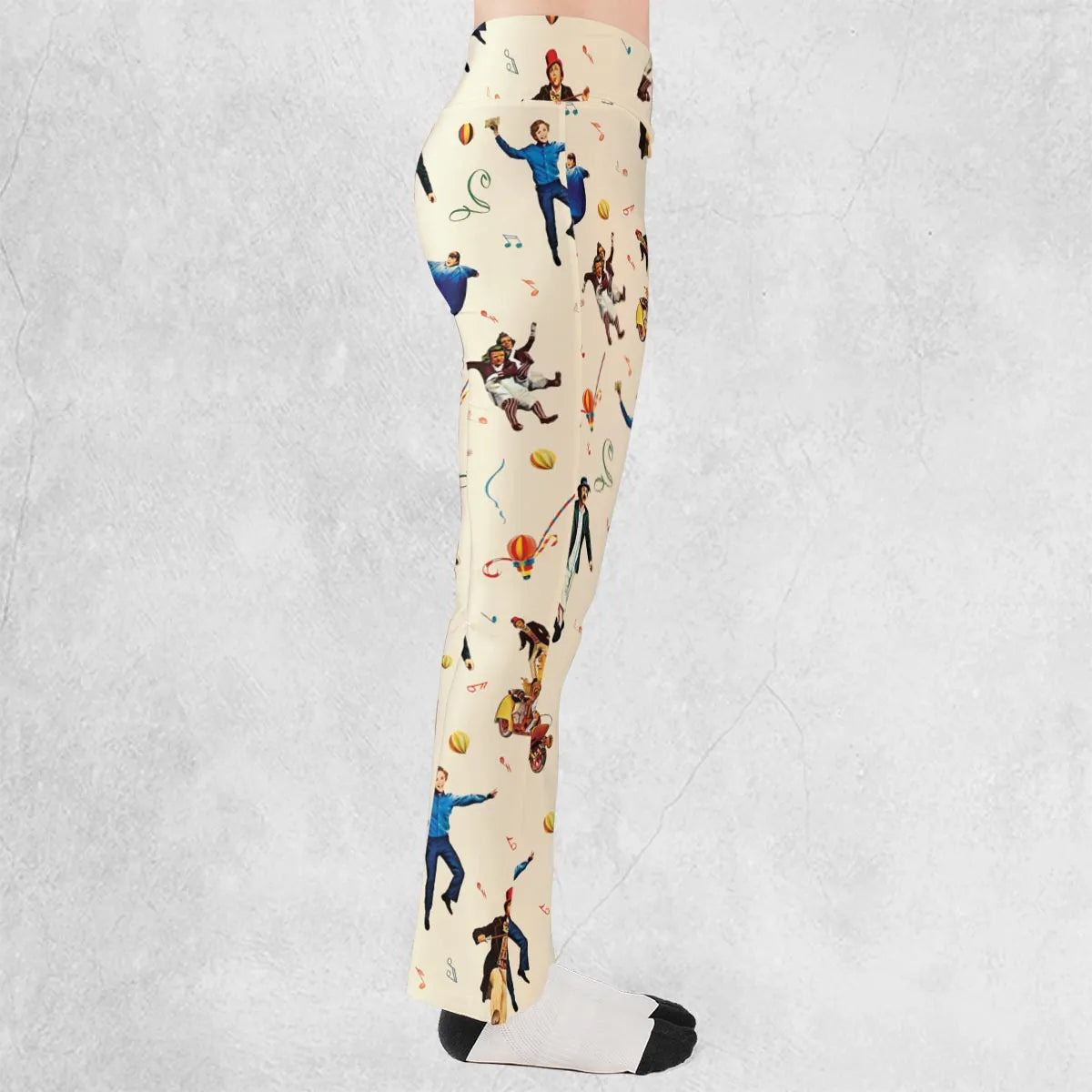 Flare Leggings - RWT2BVS6