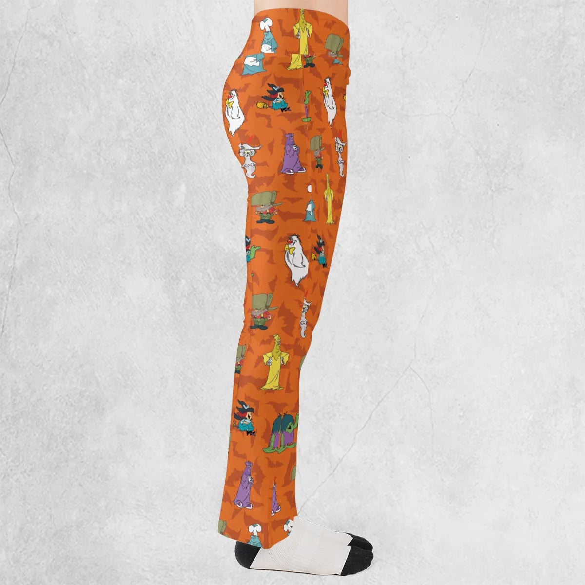 Flare Leggings - CTQW49R7